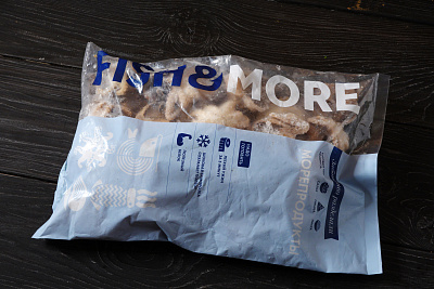 Превью Осьминог очищенный 40/60