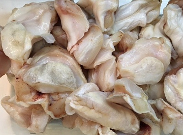 Языки трески свежемороженые 0,5кг Фото Языки трески свежемороженые 0,5кг