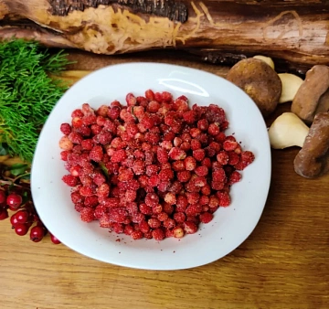 Земляника лесная свежемороженая ( коробка 4 кг) Фото Земляника лесная свежемороженая ( коробка 4 кг)