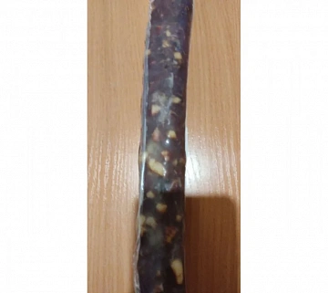 Фото Сыровяленая колбаса из косули Бусел