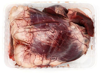 Фото Сердце говяжье