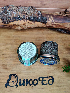 Превью Икра белуги дойная (стеклянная банка) 100 г