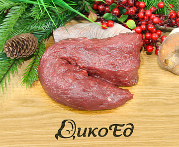 Корейка косули бескостная Фото Корейка косули бескостная