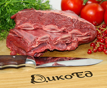 Фото Ребро тура кавказского