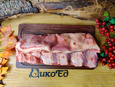 Ребра конины на косточке