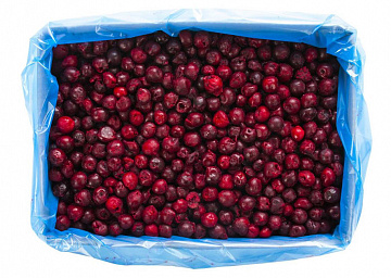 Вишня быстрозамороженная в коробке по 2 кг Фото Вишня быстрозамороженная в коробке по 2 кг