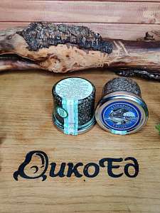 Превью Икра белуги дойная (стеклянная банка) 100 г